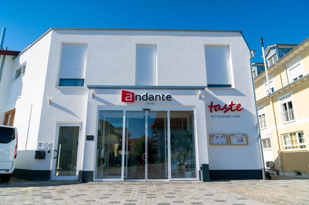 Hotel Andante Rust (Adults Only) Экстерьер фото