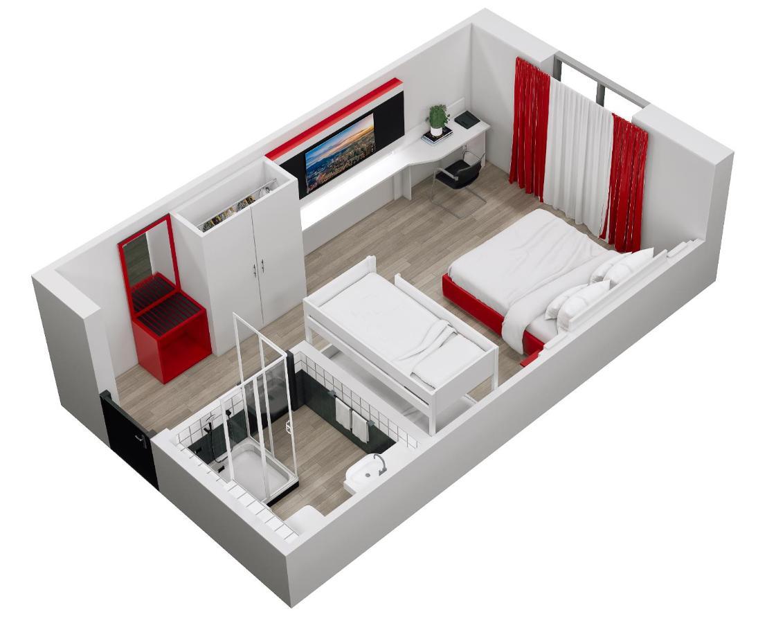 Hotel Andante Rust (Adults Only) Экстерьер фото