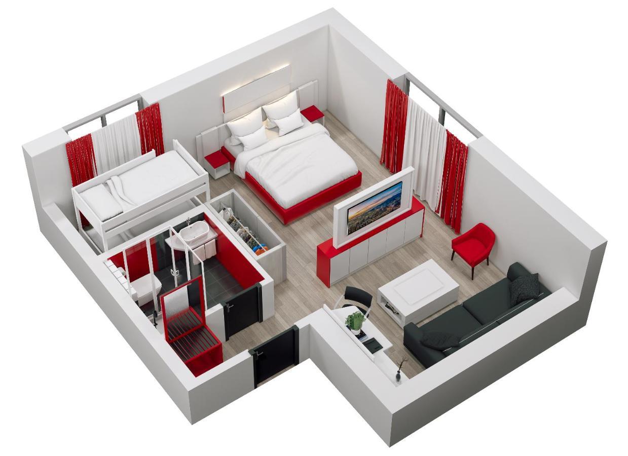 Hotel Andante Rust (Adults Only) Экстерьер фото