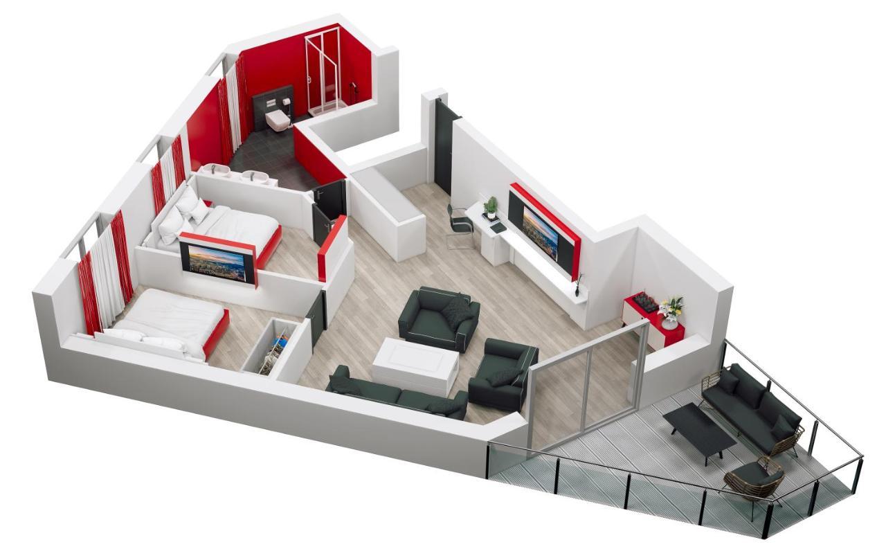Hotel Andante Rust (Adults Only) Экстерьер фото