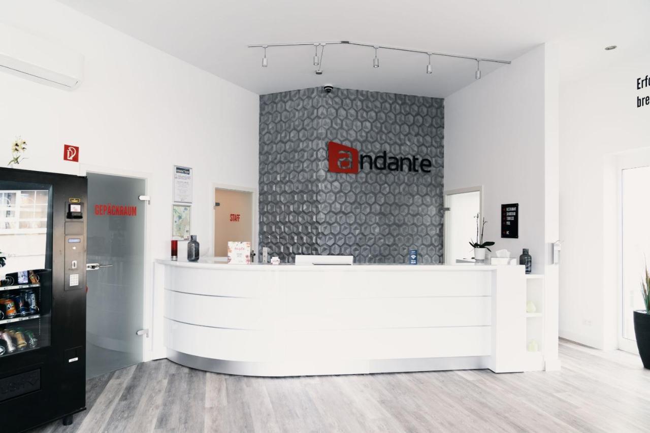 Hotel Andante Rust (Adults Only) Экстерьер фото