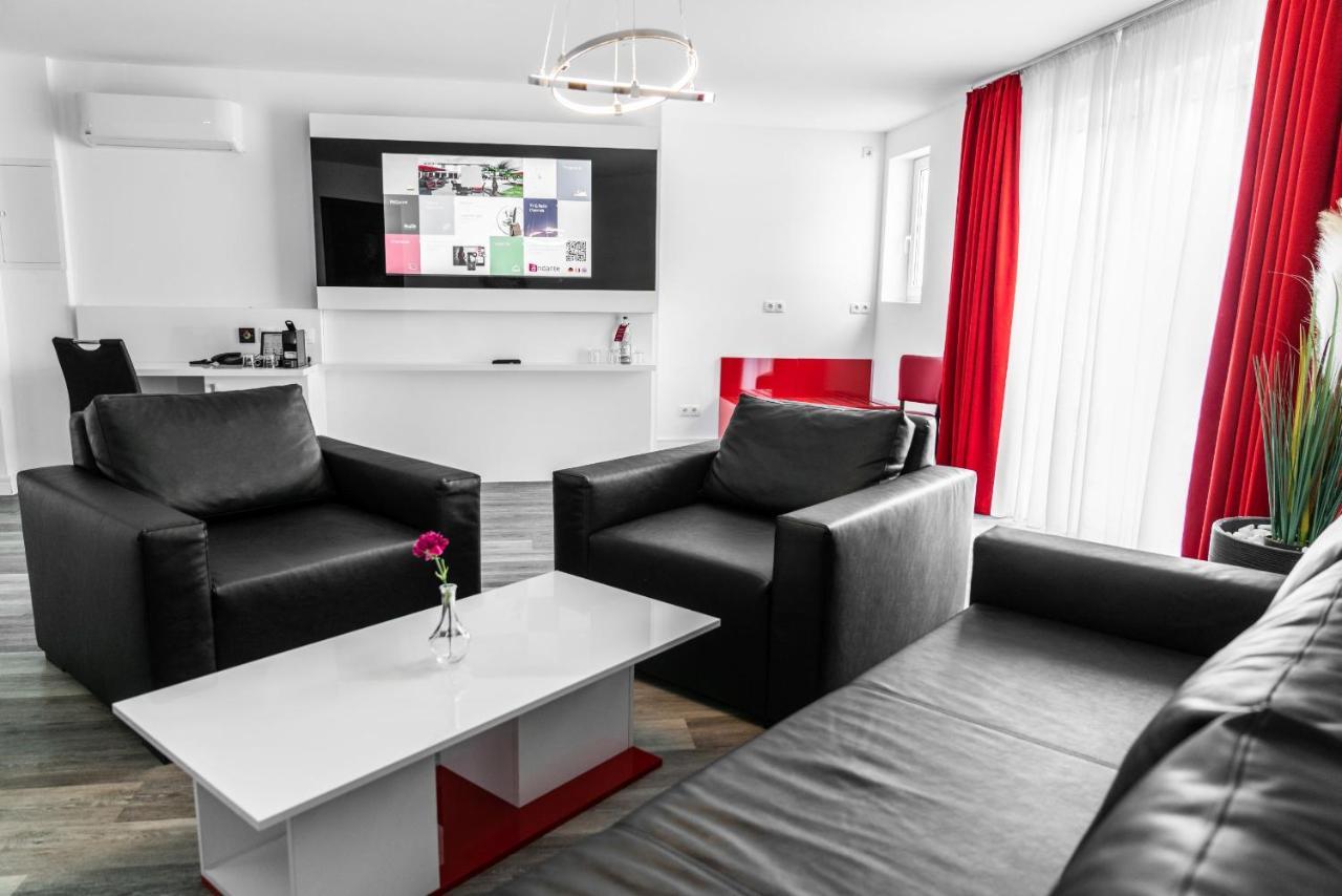 Hotel Andante Rust (Adults Only) Экстерьер фото