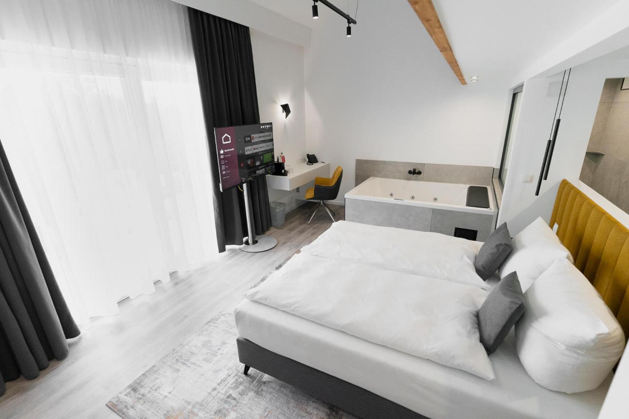 Hotel Andante Rust (Adults Only) Экстерьер фото