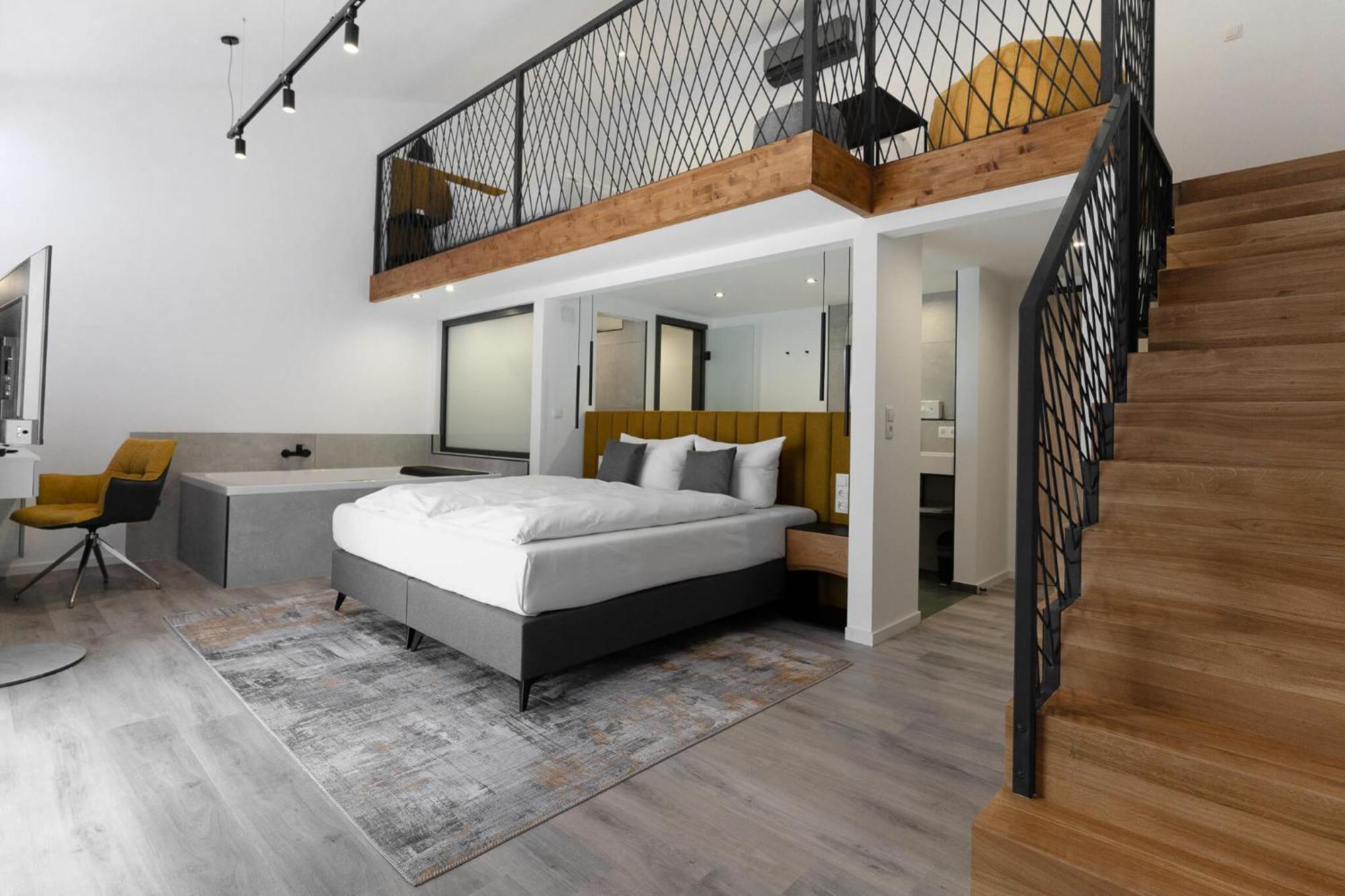 Hotel Andante Rust (Adults Only) Экстерьер фото