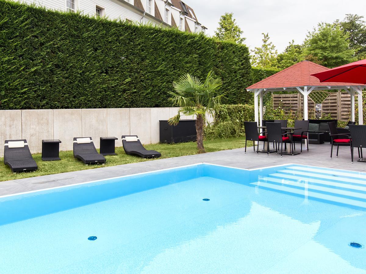 Hotel Andante Rust (Adults Only) Экстерьер фото