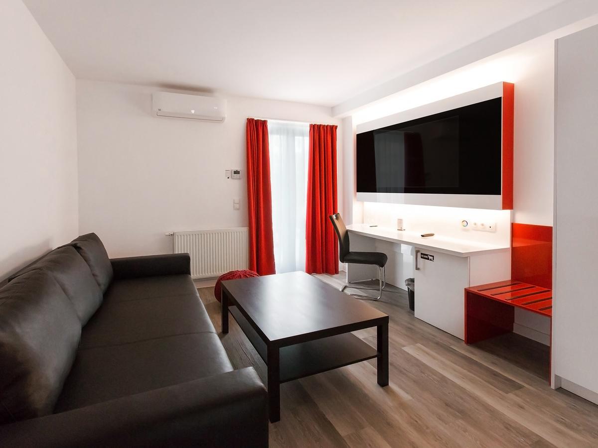 Hotel Andante Rust (Adults Only) Экстерьер фото
