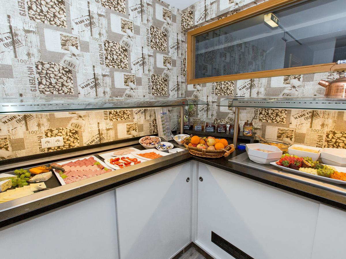 Hotel Andante Rust (Adults Only) Экстерьер фото