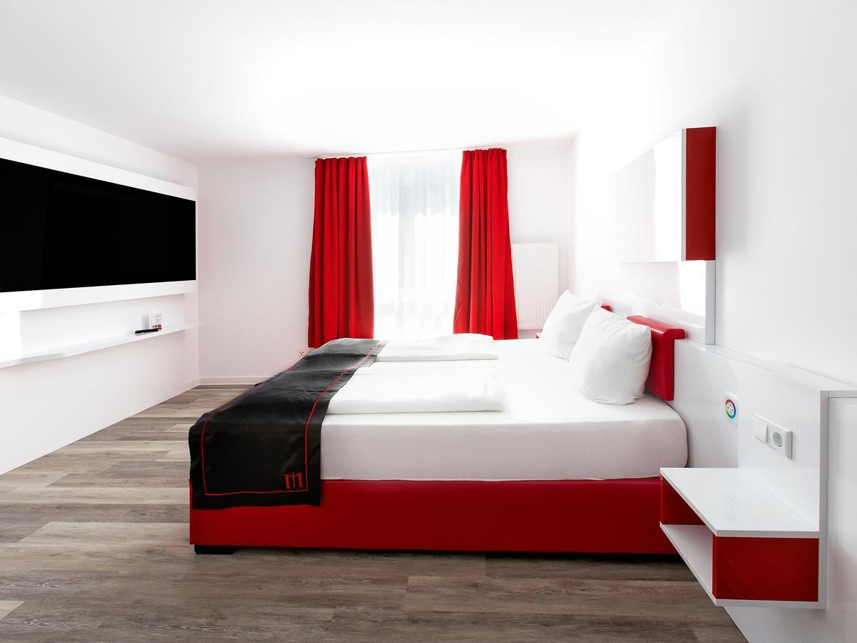Hotel Andante Rust (Adults Only) Экстерьер фото