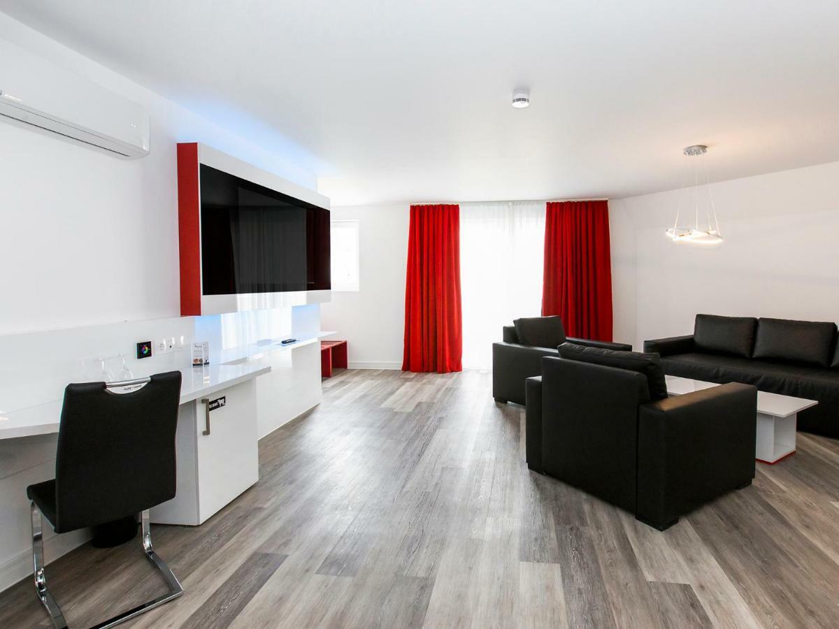 Hotel Andante Rust (Adults Only) Экстерьер фото